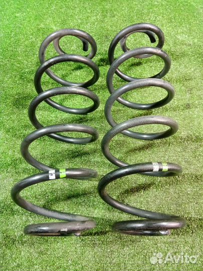 Пружина подвески (комплект) задняя Audi A4 B8 cdnc