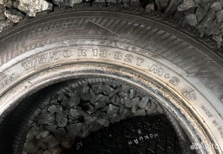 Nokian Tyres Nordman+ 175/70 R13