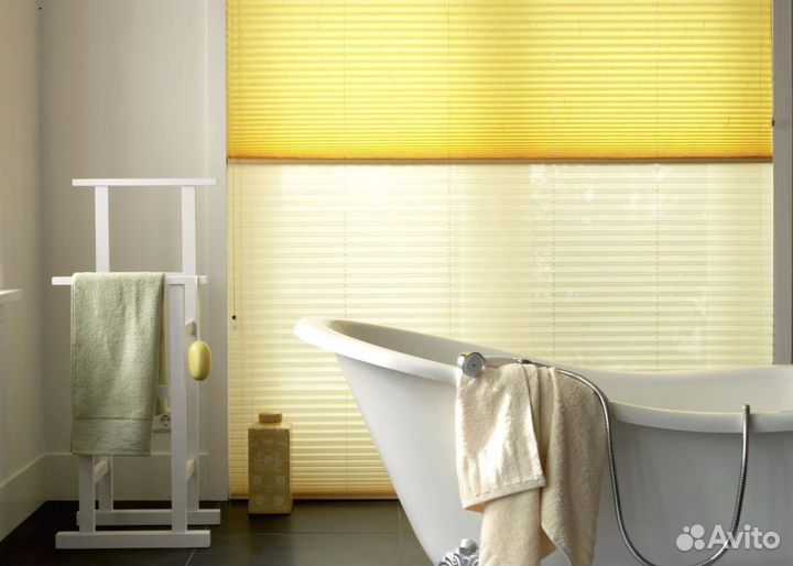 Рулонные шторы 3в1 от производителя