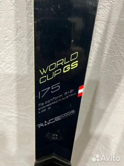 Горные лыжи спортцех