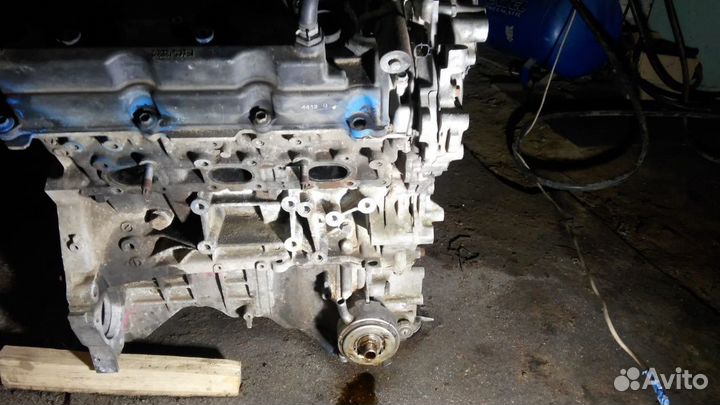 Двигатель VQ35DE Infiniti FX35