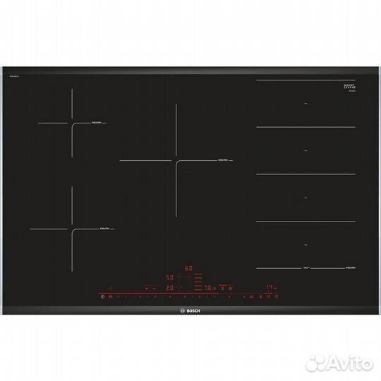 Встраиваемые варочные панели Bosch PXV875DC1E