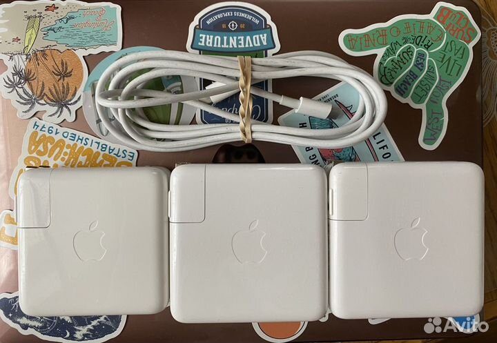 Адаптер питания для MacBook Apple 61W 87w
