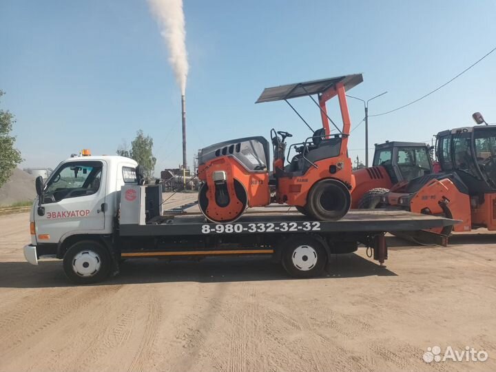 Услуги эвакуатора круглосуточно