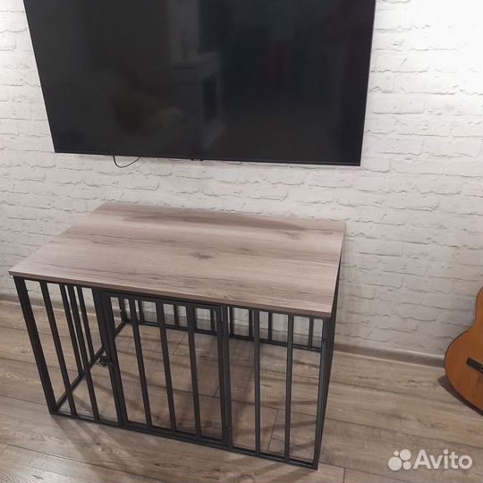 Вольер для собак в квартиру усиленный