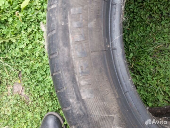 Pirelli Cinturato P1 185/55 R15 82H