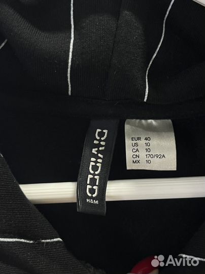 Платье - худи H&M