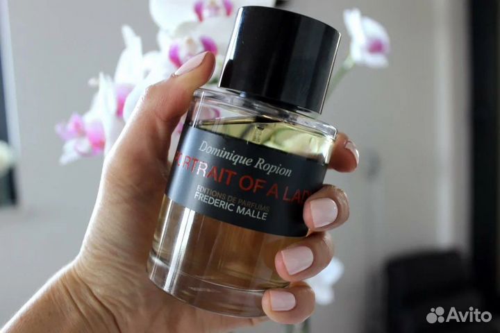 Духи frederic malle portrait OF A lady распив