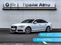 Audi A6 2.0 AMT, 2018, 86 979 км, с пробегом, цена 3 490 100 руб.