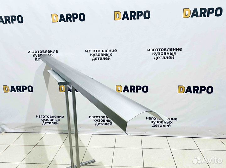 Пороги для Chevrolet Lacetti 2004-2013 (J200)