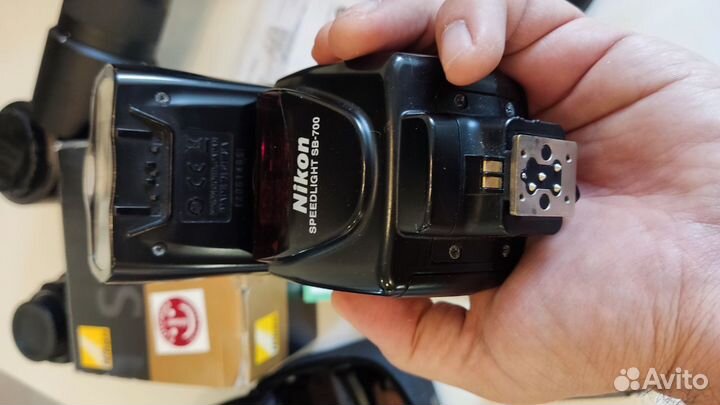 Nikon Speedlight SB-700