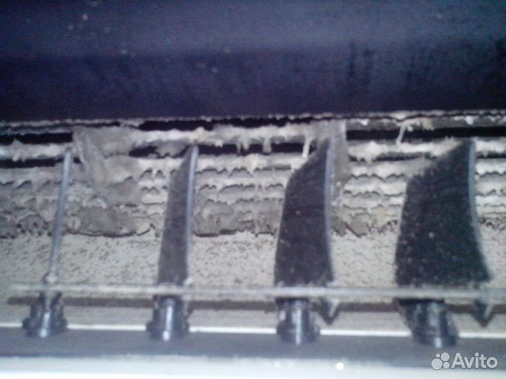 Профессиональная чистка сплит-систем