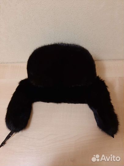 Шапка норковая формовка