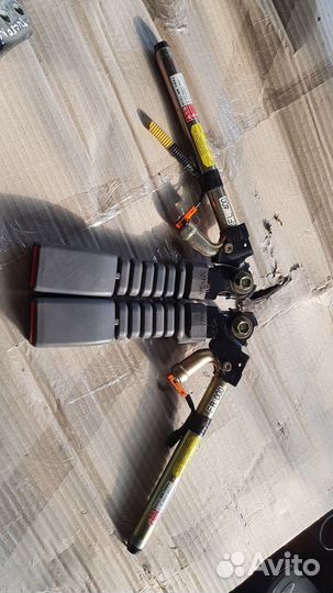 Хундай Туксон перапатрон ответная часть