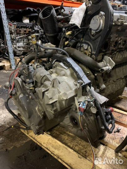 АКПП 50-42LE для B5252S Volvo 2.5 литра V70 850