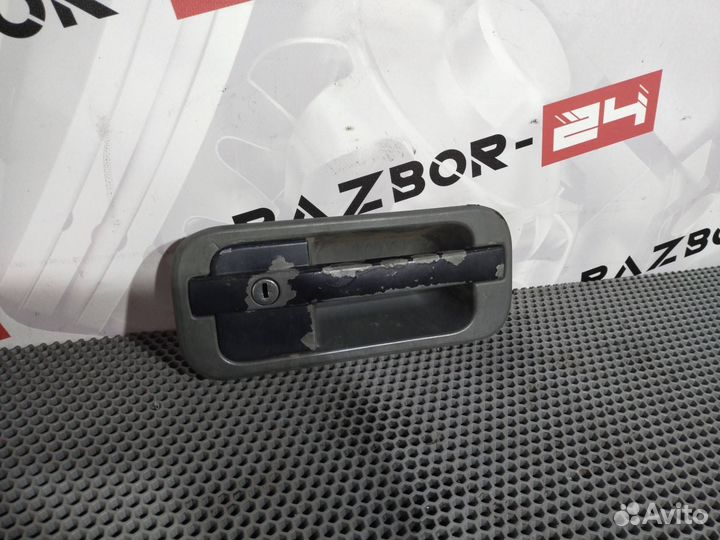 Ручка наружная двери передней левой DAF XF 105