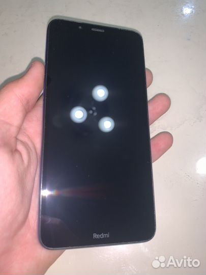 Xiaomi Redmi 7A, 2/16 ГБ