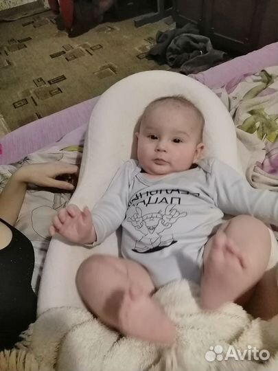 Матрас-Кокон для новорожденных