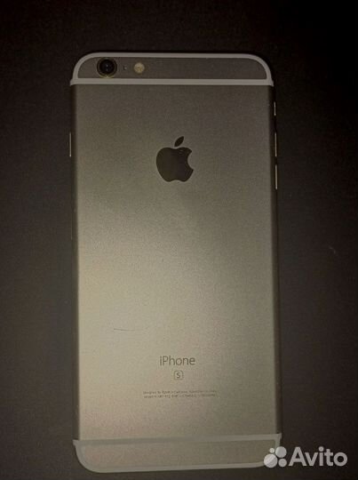 iPhone 6S Plus, 64 ГБ
