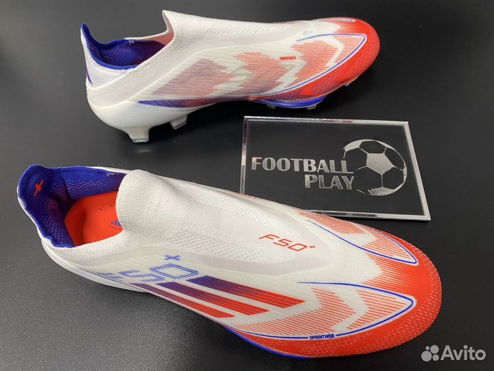 Футбольные бутсы adidas f 50