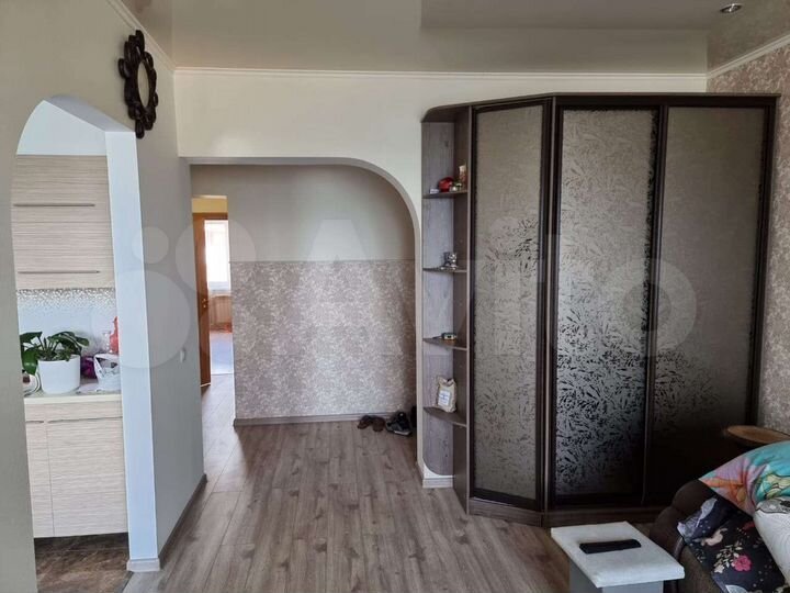 2-к. квартира, 55 м², 5/5 эт.