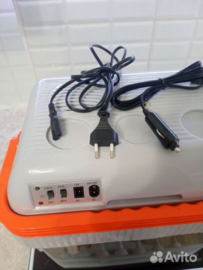 Автомобильный холодильник 12 220 вт