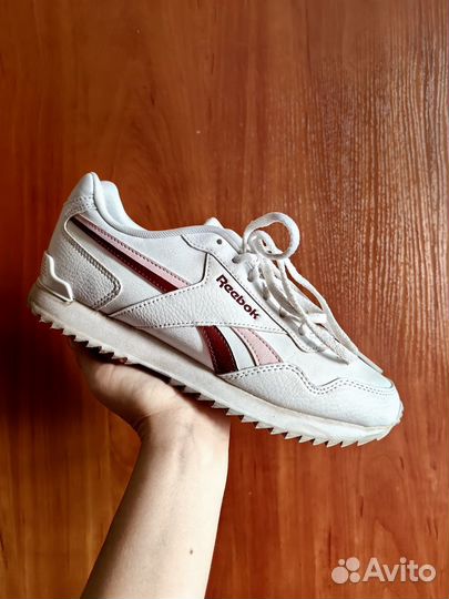 Кроссовки Reebok, оригинал разм 37-37,5 новые