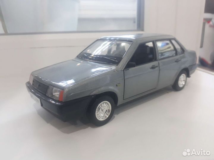 Модели масштаб 1:24