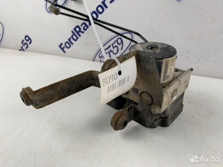 Блок ABS Ford Focus 3 CB8 2011-2015