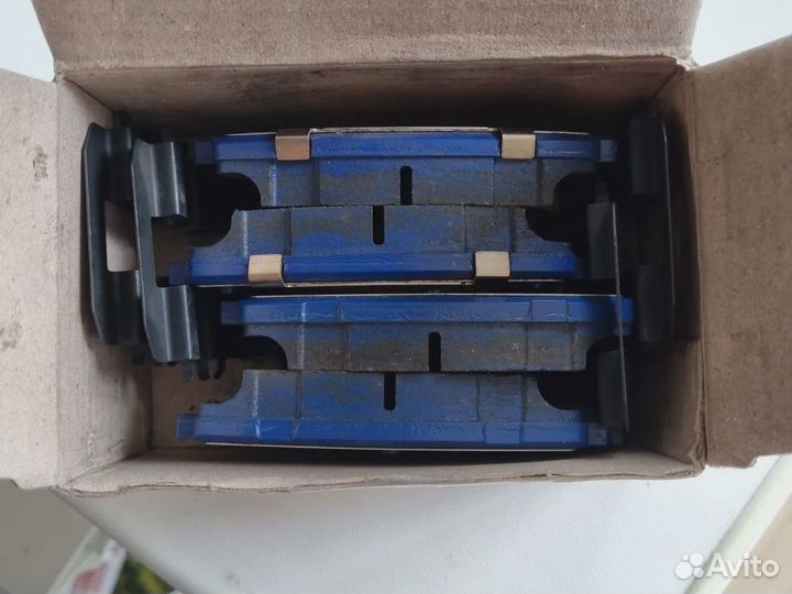 Тормозные колодки