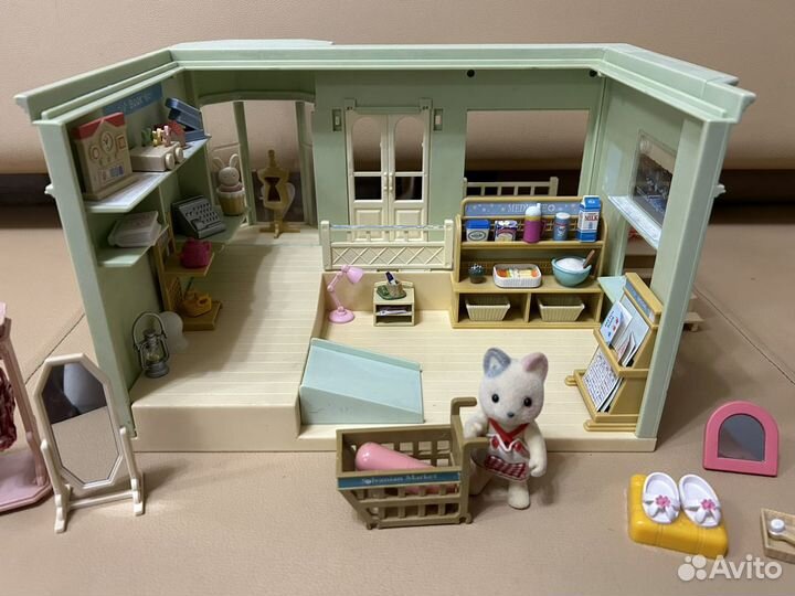 Магазин Sylvanian Families (раритет)