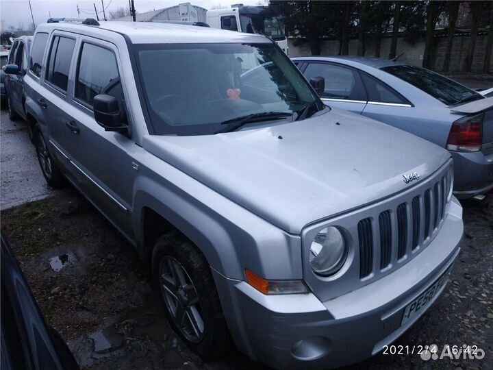 Разбор на запчасти Jeep Patriot 2007-2010