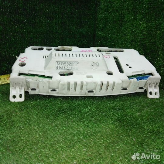 Приборная панель оптитрон Mitsubishi lancer 9 CS2A