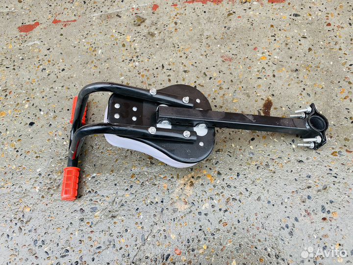 Велосиденье детское