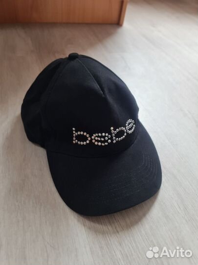 Кепка бейсболка женская bebe оригинал