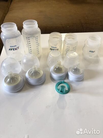 Ручной молокоотсос Авент