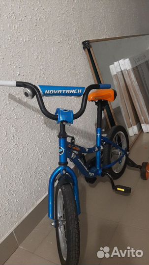 Детский велосипед бу от 4 лет