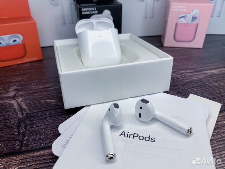 AirPods 2 Premium