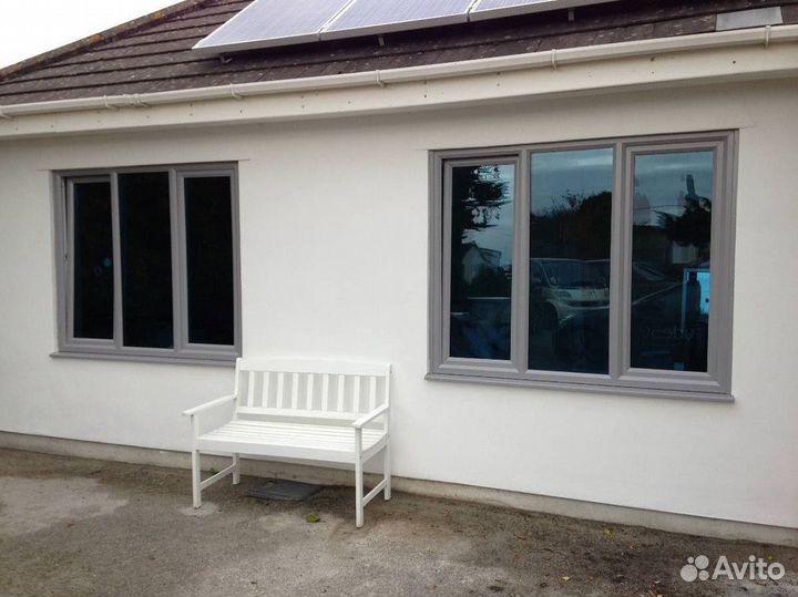 Окна пвх / Пластиковые окна / Евро окна под ключ