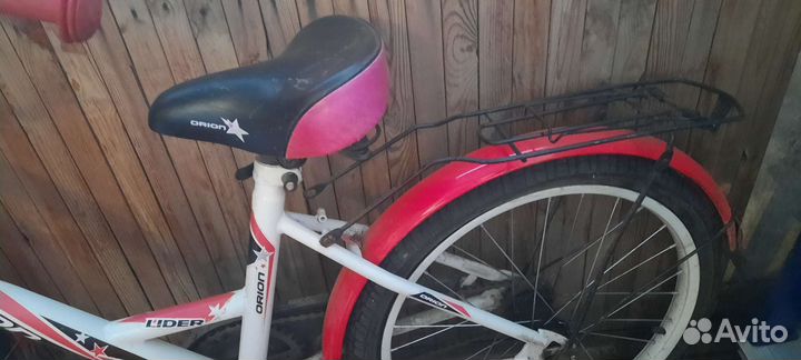 Детский велосипед бу