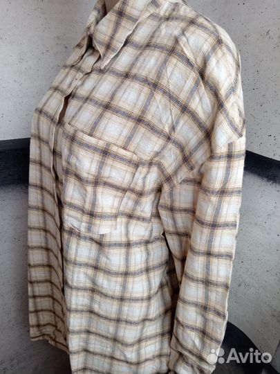 Рубашка женская новая 48 размер