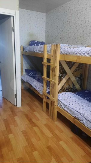 Комната 22 м² в 3-к., 7/12 эт.