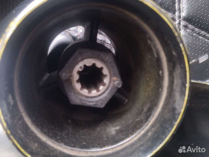 Винт солас на Тохатцу