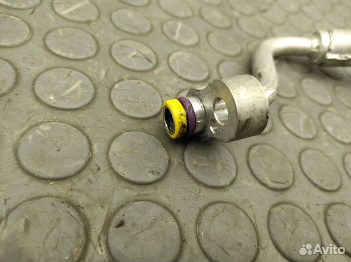 Трубки кондиционера Bmw 130I E87 LCI N52B30A 3.0