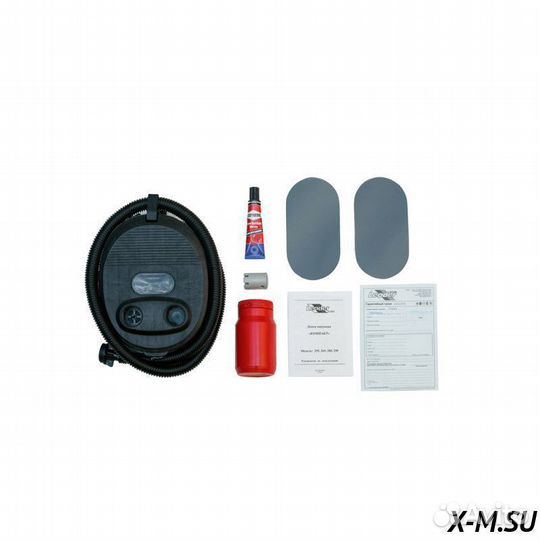 Лодка пвх лидер visla-340