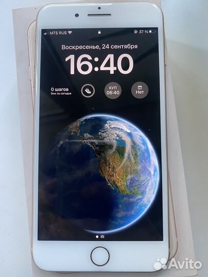 Apple iPhone 8 plus 64gb