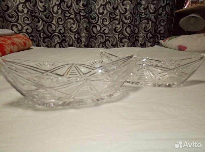 Хрусталь СССР