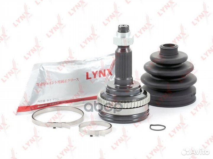 Шрус наружный подходит для chevrolet Lacetti 1