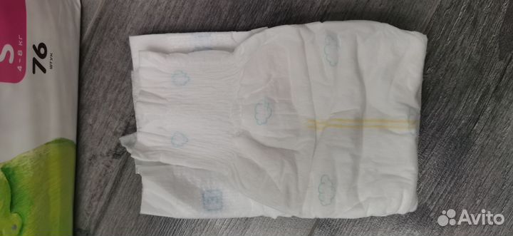 Подгузники Elibell s