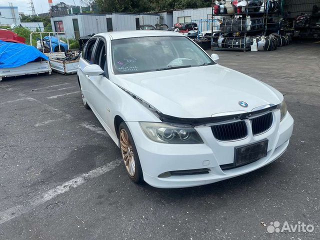 Запчасти б. у., разбор бмв 320i,E90, из Японии